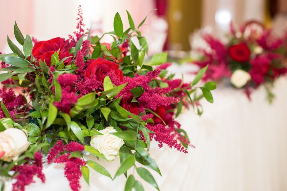 Creative Ways to Use Seasonal Florals for Events