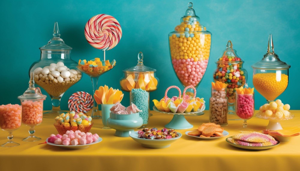 Setting Up a Successful Candy Station at Your Party